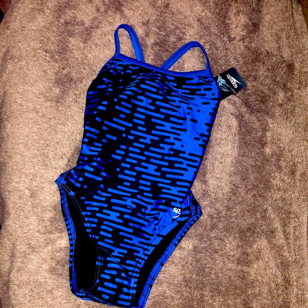 Speedo Bathing Suit NWT
